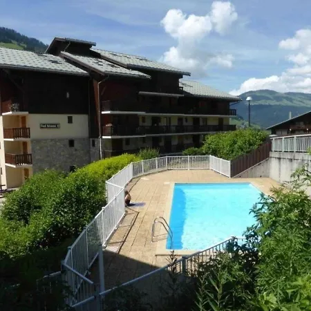 Appartement House Val Blanc 2 16 Arèches