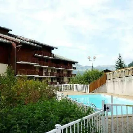 Appartement House Val Blanc 2 16